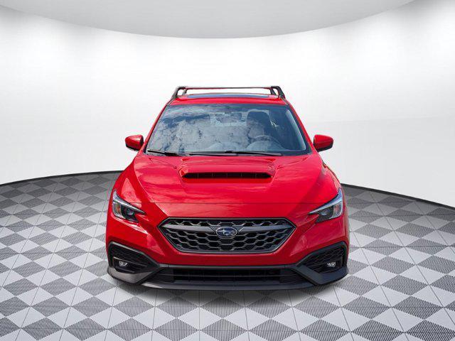 used 2023 Subaru WRX car, priced at $29,998