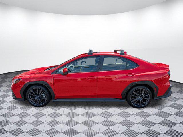 used 2023 Subaru WRX car, priced at $29,998