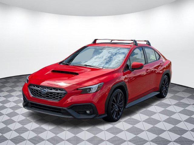 used 2023 Subaru WRX car, priced at $29,998