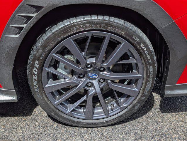 used 2023 Subaru WRX car, priced at $29,998