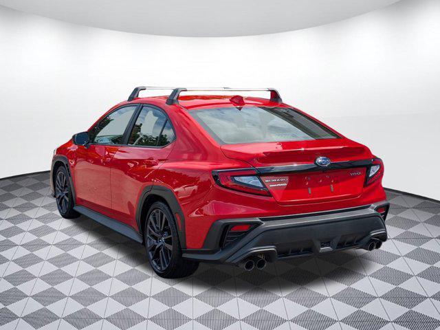 used 2023 Subaru WRX car, priced at $29,998