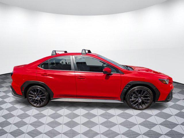 used 2023 Subaru WRX car, priced at $29,998
