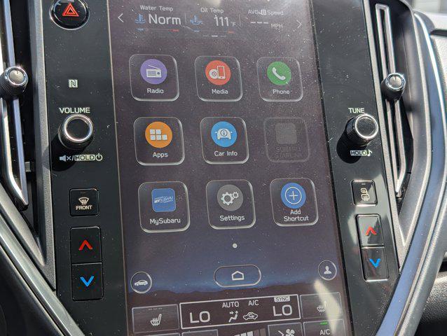 used 2023 Subaru WRX car, priced at $29,998