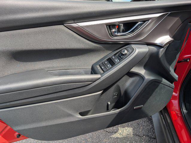 used 2023 Subaru WRX car, priced at $29,998