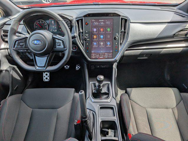 used 2023 Subaru WRX car, priced at $29,998
