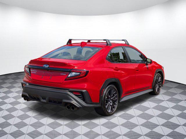 used 2023 Subaru WRX car, priced at $29,998