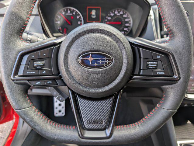 used 2023 Subaru WRX car, priced at $29,998