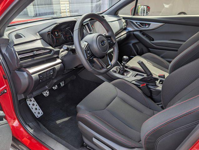 used 2023 Subaru WRX car, priced at $29,998