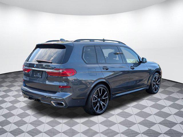 used 2021 BMW X7 car, priced at $40,498