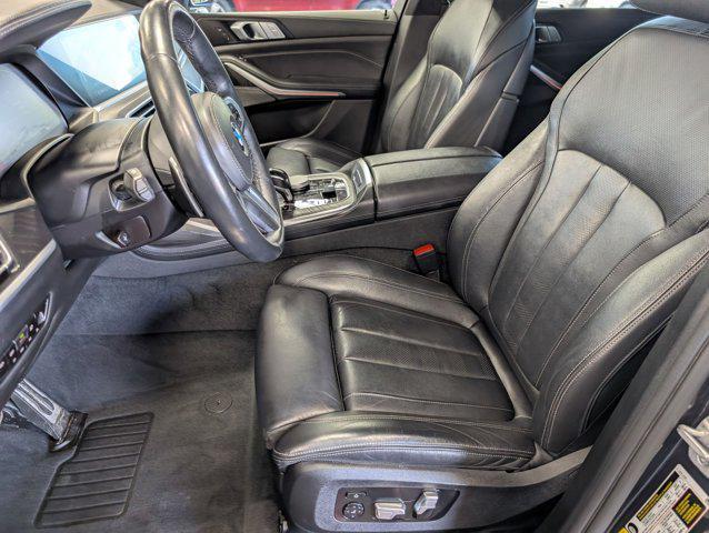 used 2021 BMW X7 car, priced at $40,498