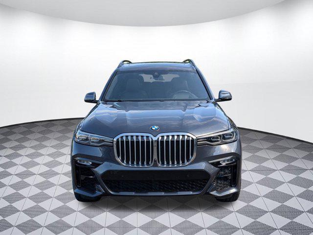 used 2021 BMW X7 car, priced at $40,498
