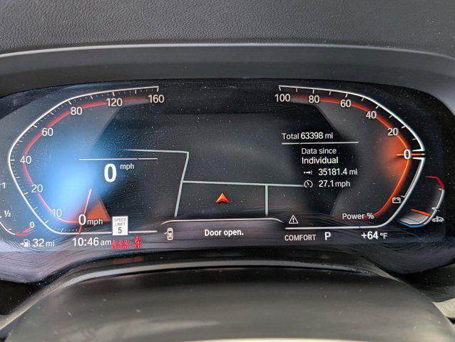 used 2021 BMW X7 car, priced at $40,498