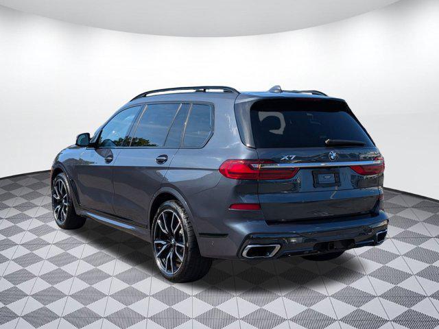 used 2021 BMW X7 car, priced at $40,498
