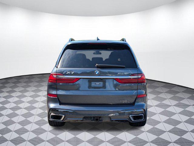 used 2021 BMW X7 car, priced at $40,498