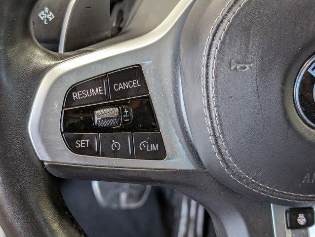 used 2021 BMW X7 car, priced at $40,498