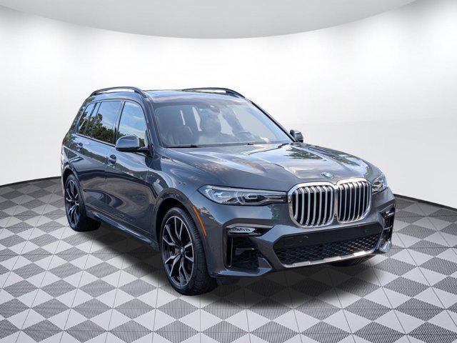 used 2021 BMW X7 car, priced at $40,498