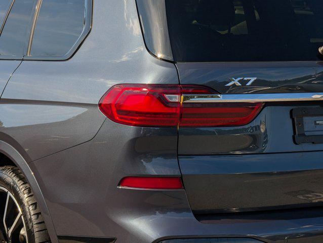 used 2021 BMW X7 car, priced at $40,498
