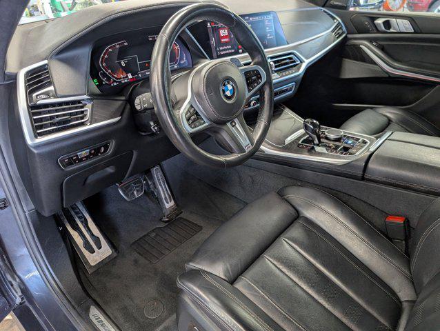 used 2021 BMW X7 car, priced at $40,498