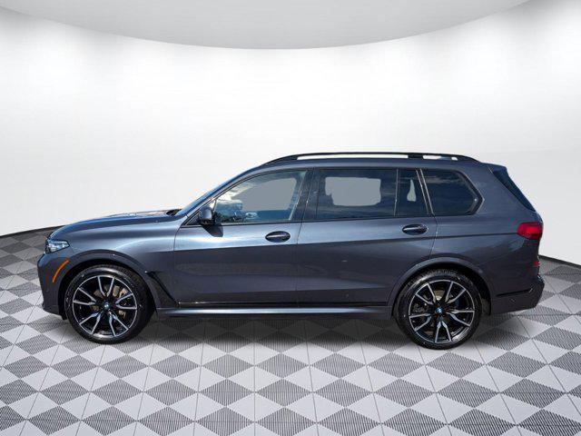used 2021 BMW X7 car, priced at $40,498
