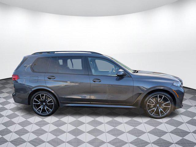 used 2021 BMW X7 car, priced at $40,498