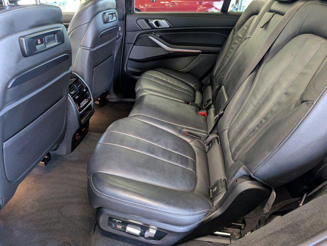 used 2021 BMW X7 car, priced at $40,498