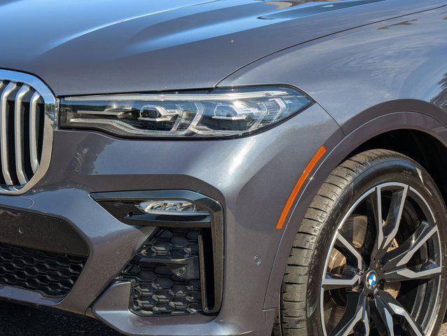 used 2021 BMW X7 car, priced at $40,498