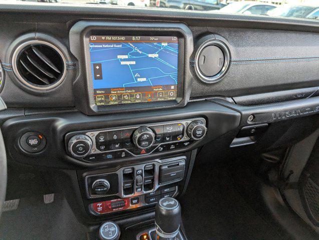 used 2021 Jeep Wrangler Unlimited car, priced at $36,999