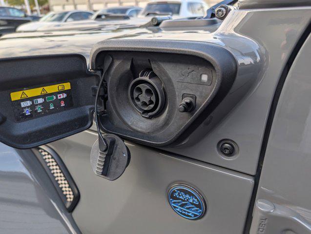 used 2021 Jeep Wrangler Unlimited car, priced at $36,999