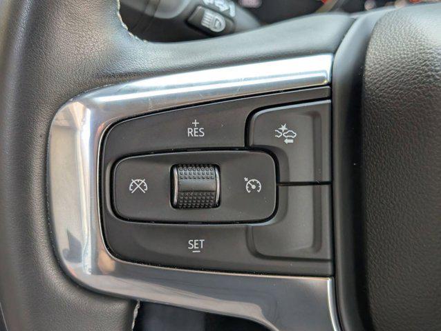used 2023 Chevrolet Blazer car, priced at $28,398