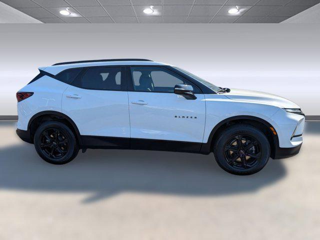 used 2023 Chevrolet Blazer car, priced at $28,398
