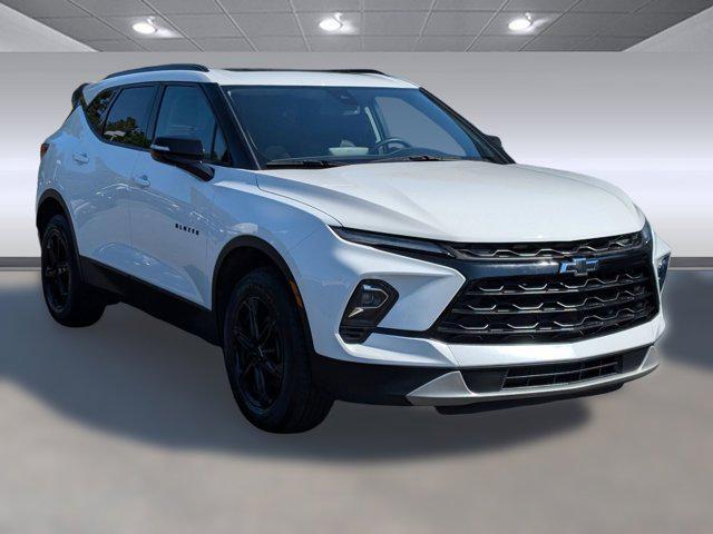 used 2023 Chevrolet Blazer car, priced at $28,398