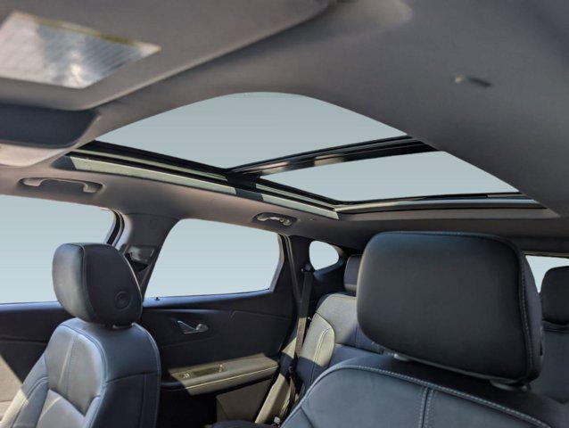 used 2023 Chevrolet Blazer car, priced at $28,398
