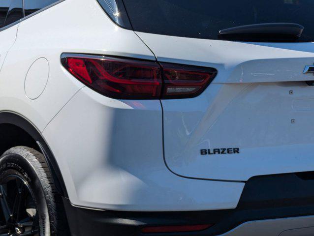 used 2023 Chevrolet Blazer car, priced at $28,398