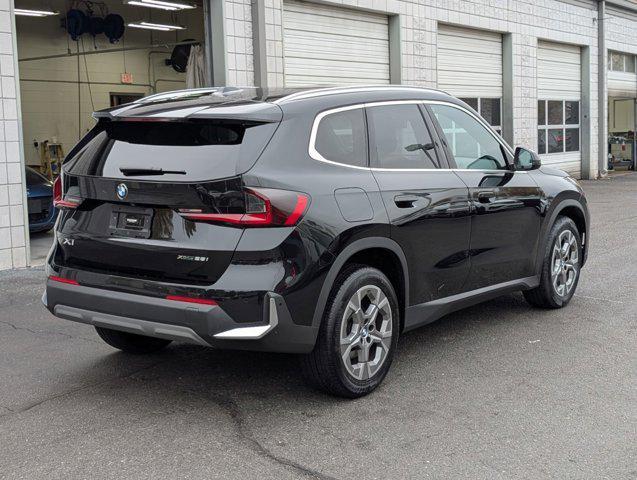 used 2023 BMW X1 car, priced at $33,998