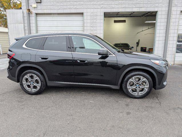 used 2023 BMW X1 car, priced at $33,998