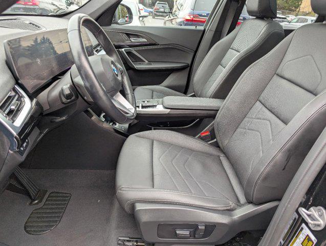 used 2023 BMW X1 car, priced at $33,998