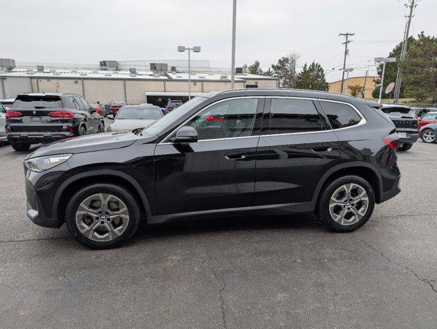 used 2023 BMW X1 car, priced at $33,998