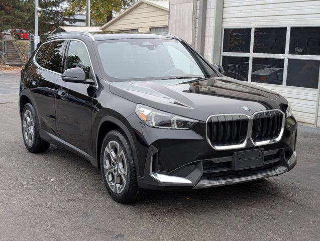 used 2023 BMW X1 car, priced at $33,998