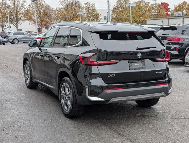 used 2023 BMW X1 car, priced at $33,998