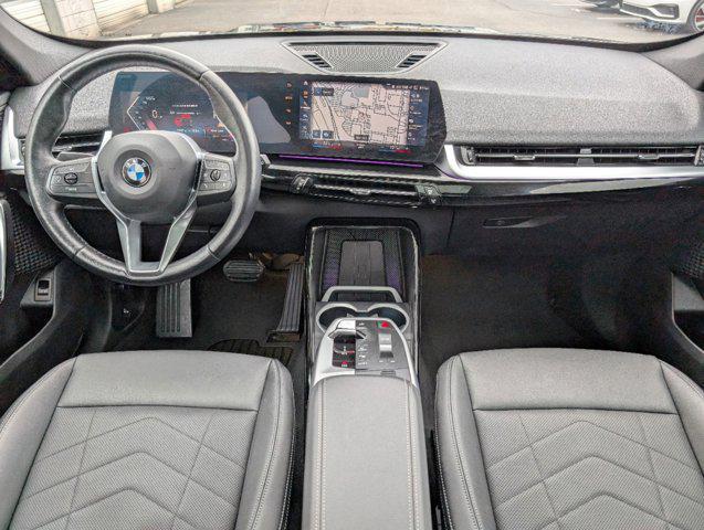 used 2023 BMW X1 car, priced at $33,998