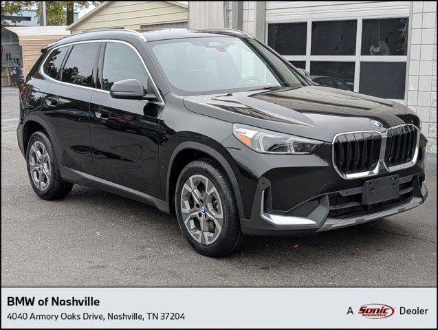 used 2023 BMW X1 car, priced at $33,998