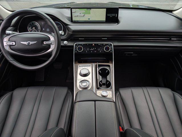 used 2024 Genesis GV80 car, priced at $43,498