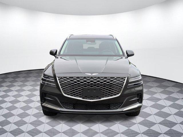 used 2024 Genesis GV80 car, priced at $43,498