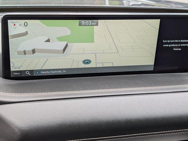 used 2024 Genesis GV80 car, priced at $43,498