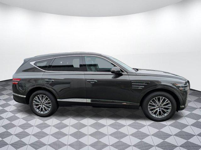 used 2024 Genesis GV80 car, priced at $43,498