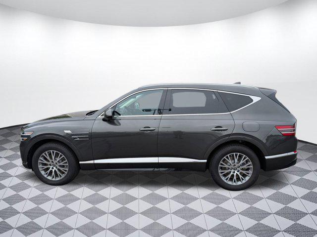 used 2024 Genesis GV80 car, priced at $43,498