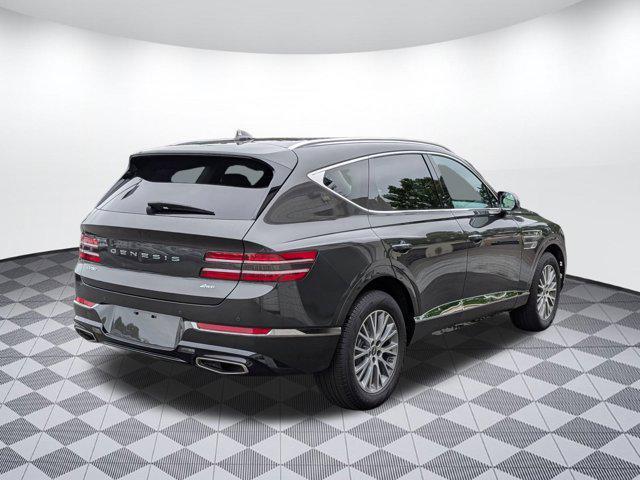 used 2024 Genesis GV80 car, priced at $43,498