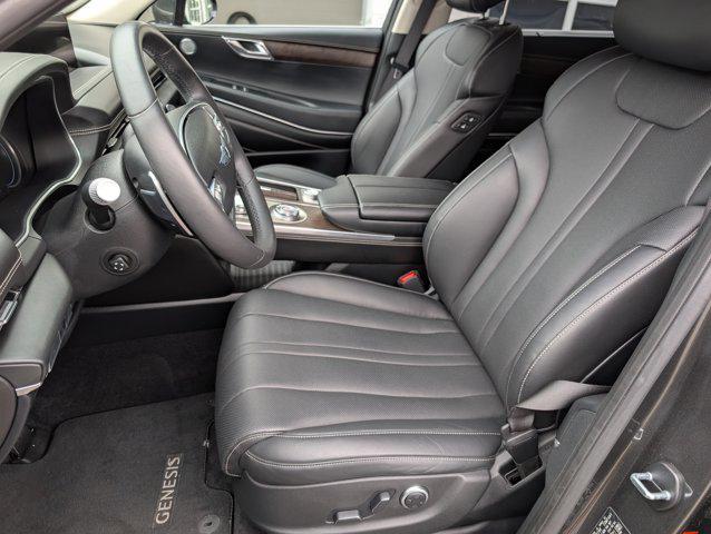 used 2024 Genesis GV80 car, priced at $43,498