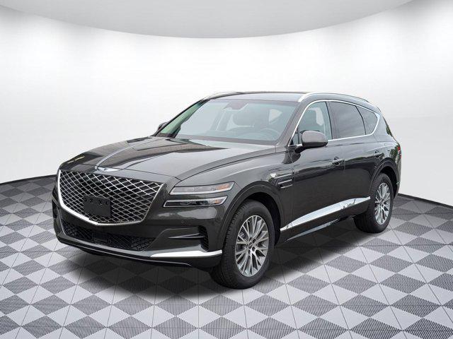 used 2024 Genesis GV80 car, priced at $43,498