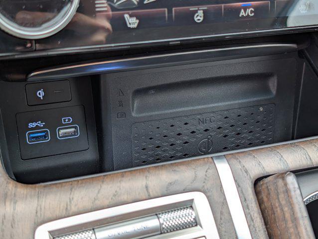 used 2024 Genesis GV80 car, priced at $43,498